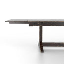  Canadel Champlain Dining Table with Trestle Base TRE042803030DXMN1 IMAGE 2