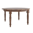  Canadel Round Champlain Counter Height Dining Table TAB054543333DALNF IMAGE 1