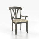 Canadel Champlain Arm Chair CHA1261DWA4H IMAGE 1