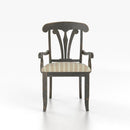  Canadel Champlain Arm Chair CHA1261DWA4H IMAGE 2