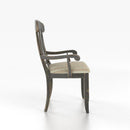  Canadel Champlain Arm Chair CHA1261DWA4H IMAGE 3