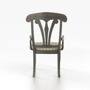  Canadel Champlain Arm Chair CHA1261DWA4H IMAGE 4