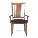  Canadel Champlain Arm Chair CHA02250TT01DPCWA IMAGE 1
