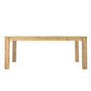  Canadel Loft Dining Table TRE0387802NARHMNF IMAGE 2