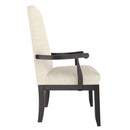  Canadel Champlain Arm Chair CHA00138TW05MEEWA IMAGE 3