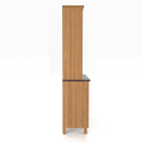 Canadel Gourmet Buffet & Hutch Gourmet BUF3634-T1/HUT3675-T1- Buffet and Hutch IMAGE 3