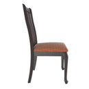  Canadel Gourmet Dining Chair CHA09004UP19MVB IMAGE 3