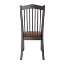  Canadel Gourmet Dining Chair CHA09004UP19MVB IMAGE 4