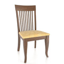  Canadel Gourmet Dining Chair CHA09012UK28MVC IMAGE 1