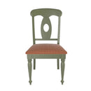  Canadel Gourmet Dining Chair CHA09024UP32MVA IMAGE 2