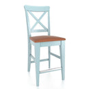  Canadel Gourmet Counter Height Stool STO09007UP54M24F IMAGE 1