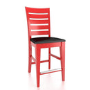  Canadel Gourmet Counter Height Stool STO09008XD40M24F IMAGE 1