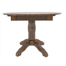  Canadel Round Champlain Dining Table with Pedestal Base TDL042201919MVQB0 IMAGE 1