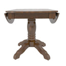  Canadel Round Champlain Dining Table with Pedestal Base TDL042201919MVQB0 IMAGE 3