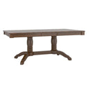  Canadel Gourmet Dining Table with Trestle Base TRE038601919MVQA1 IMAGE 1