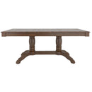  Canadel Gourmet Dining Table with Trestle Base TRE038601919MVQA1 IMAGE 2