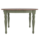  Canadel Round Canadel Dining Table TRN042423332MTDD1 IMAGE 2