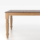  Canadel Canadel Dining Table TRE4268AA-1 IMAGE 2
