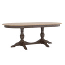  Canadel Oval Canadel Dining Table with Trestle Base TOV048682029MXPA1 IMAGE 1
