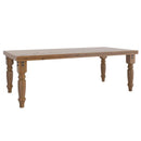 Canadel Loft Dining Table TRE0428803NARHAN-F IMAGE 1