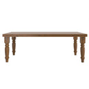  Canadel Loft Dining Table TRE0428803NARHAN-F IMAGE 2