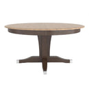  Canadel Round Canadel Dining Table with Pedestal Base TRN060602029MXABF IMAGE 2