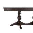  Canadel Canadel Dining Table with Pedestal Base TBS038681818MXPA1 IMAGE 2