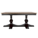  Canadel Canadel Dining Table with Pedestal Base TRE042680359MTPDF IMAGE 2