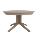  Canadel Round Canadel Dining Table with Pedestal Base TRN054544949MXQBF IMAGE 1