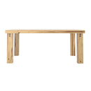  Canadel Loft Dining Table TRE0427202NARPKN-F IMAGE 2
