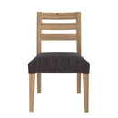  Canadel Loft Dining Chair CHA050393C20RNA IMAGE 2