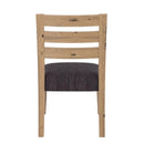  Canadel Loft Dining Chair CHA050393C20RNA IMAGE 4