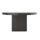  Canadel Round Loft Dining Table with Pedestal Base TRN0606059NARPRNF IMAGE 2