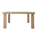  Canadel Square Loft Dining Table TSQ0606020NARPKN-F IMAGE 2