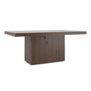  Canadel Loft Dining Table with Pedestal Base TRE0427203NARPRNF IMAGE 1