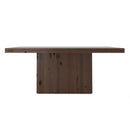  Canadel Loft Dining Table with Pedestal Base TRE0427203NARPRNF IMAGE 2