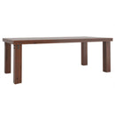  Canadel Loft Dining Table TRE0428833NARPKN-F IMAGE 1