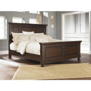  Millennium Porter California King Panel Bed B697-58/B697-56/B697-94 IMAGE 1