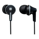  Panasonic In-Ear Headphones with Built-in Microphone RP-TCM125-K IMAGE 4