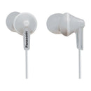  Panasonic In-Ear Headphones with Built-in Microphone RP-TCM125-W IMAGE 4