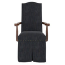  Canadel Loft Arm Chair CHA0311B3W33RNAWA IMAGE 2