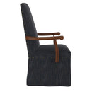  Canadel Loft Arm Chair CHA0311B3W33RNAWA IMAGE 3