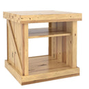  Canadel Loft End Table ESQ2424-CU IMAGE 1