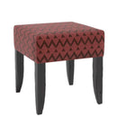  Canadel Loft Fabric Ottoman OTT0510A4X33RPCB IMAGE 1