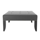  Canadel Loft Fabric Ottoman OTT0512CXJ05R IMAGE 2