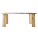  Canadel Loft Dining Table TRE0427202NARMDN-F IMAGE 2
