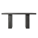  Canadel Loft Counter Height Dining Table with Pedestal Base TRE0427259NARPVNF IMAGE 2