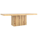  Canadel Loft Dining Table with Pedestal Base TRE0428819NARPRNF IMAGE 1