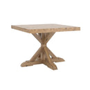  Canadel Square Loft Dining Table with Pedestal Base TSQ0424220NARPXNF IMAGE 1