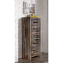  Signature Design by Ashley Drystan B211 7 pc Queen Panel Bedroom Set IMAGE 3